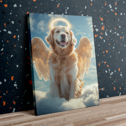 Angelic Pet Presence