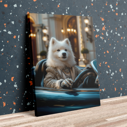 Sparkling Pet in Roadster