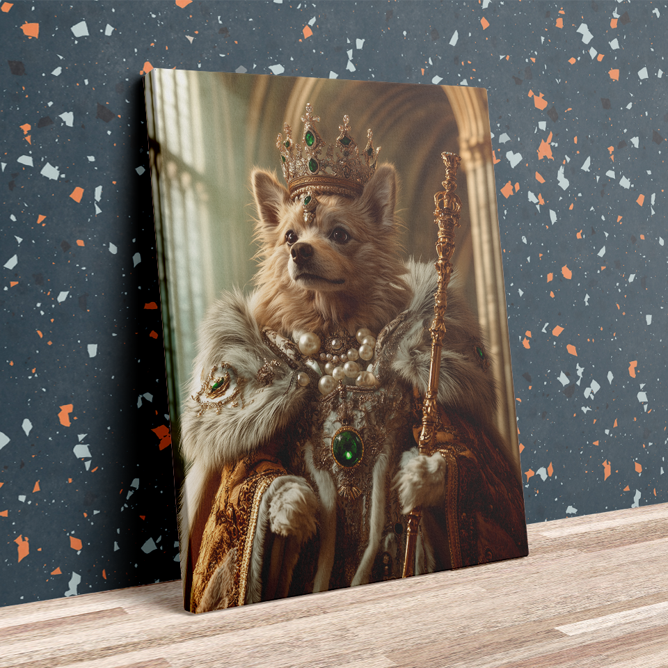 The Royal Queen Or King