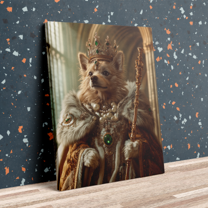 The Royal Queen Or King