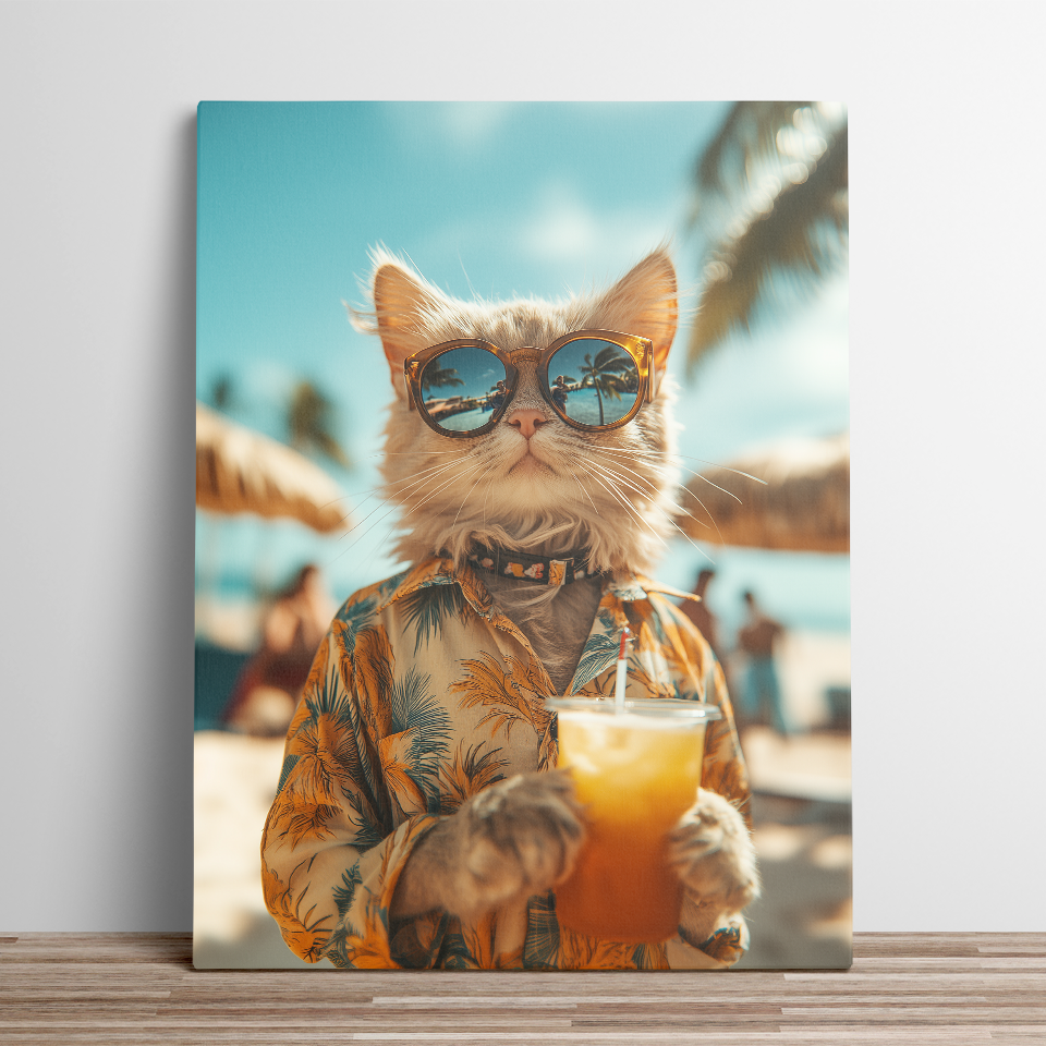 Tropic Pet Swagger