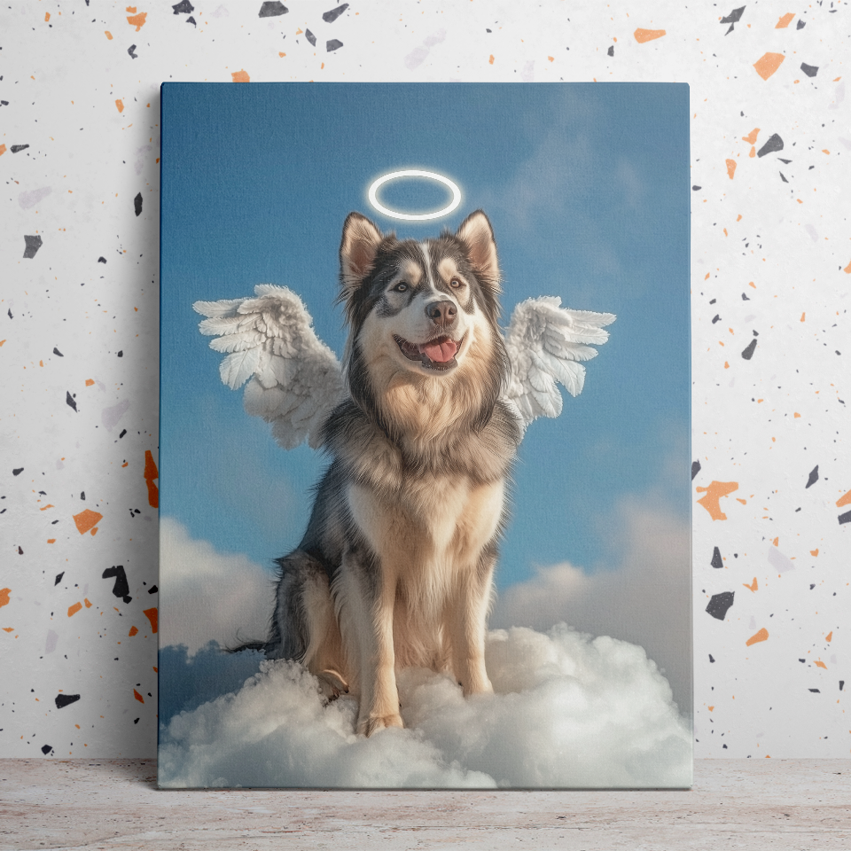 Celestial Pet Figure