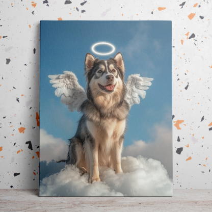 Celestial Pet Figure