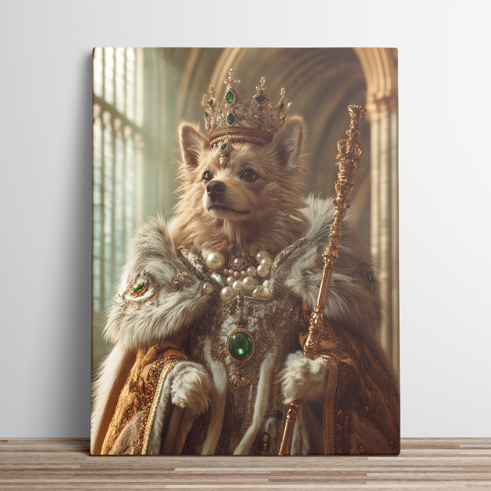 The Royal Queen Or King