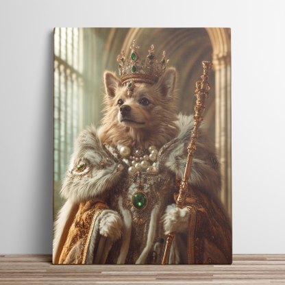 The Royal Queen Or King