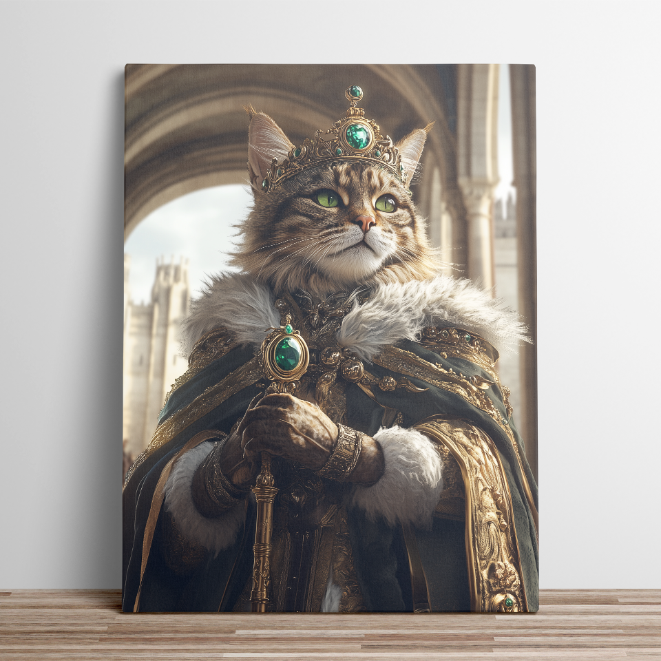 The Majestic Queen Or King