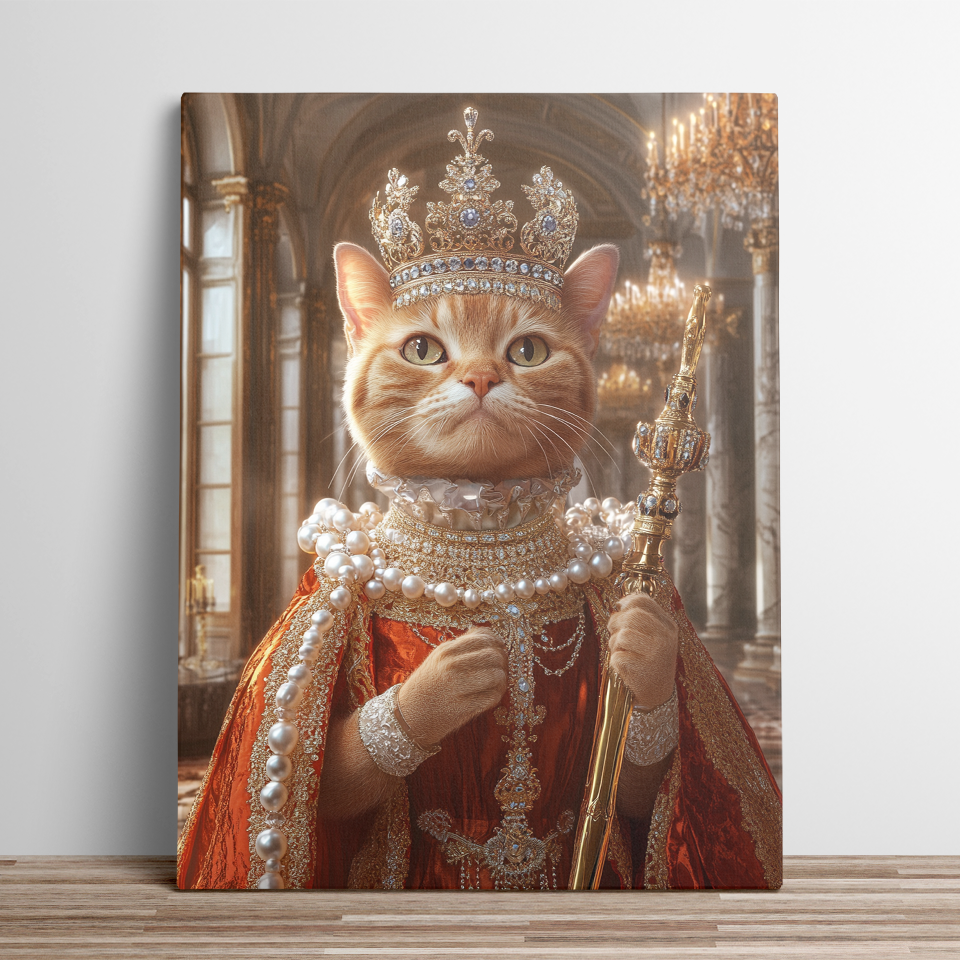 The Queen Of Rose
