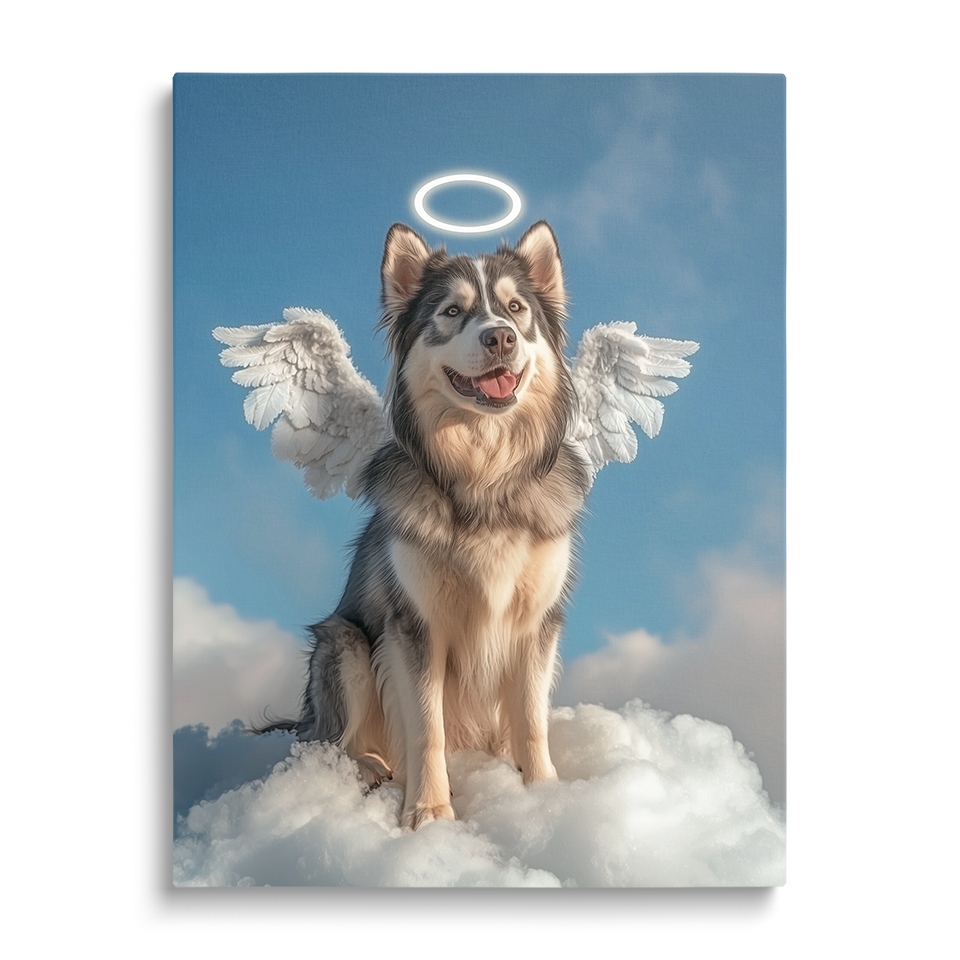 Celestial Pet Figure