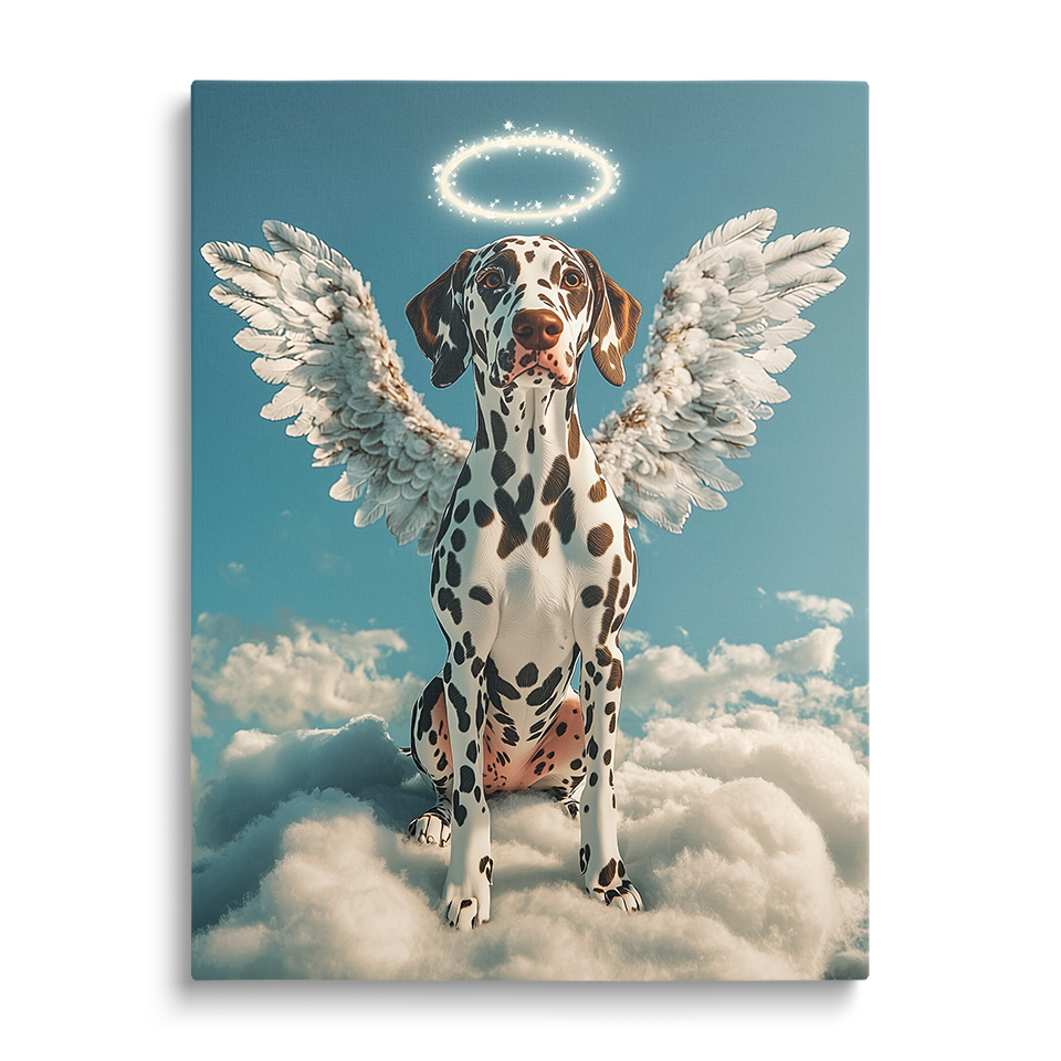 Angel - Winged Companion