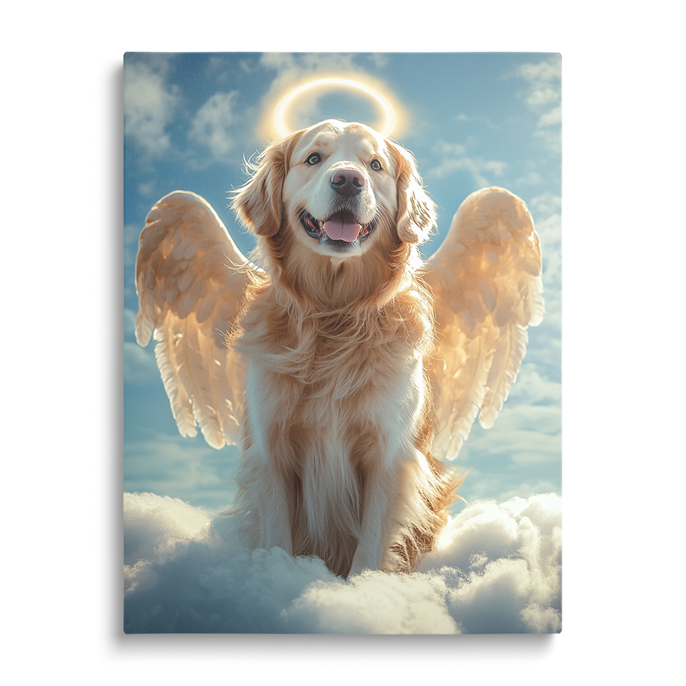 Angelic Pet Presence