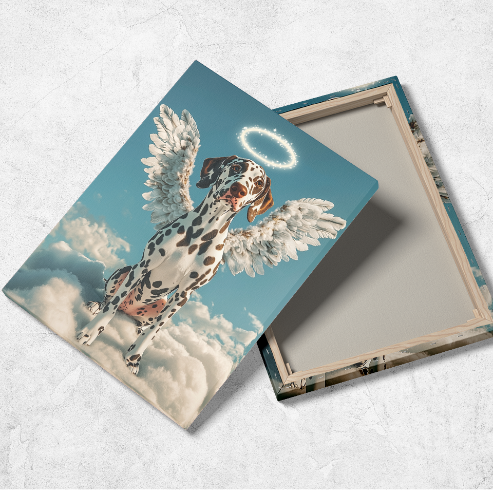 Angel - Winged Companion