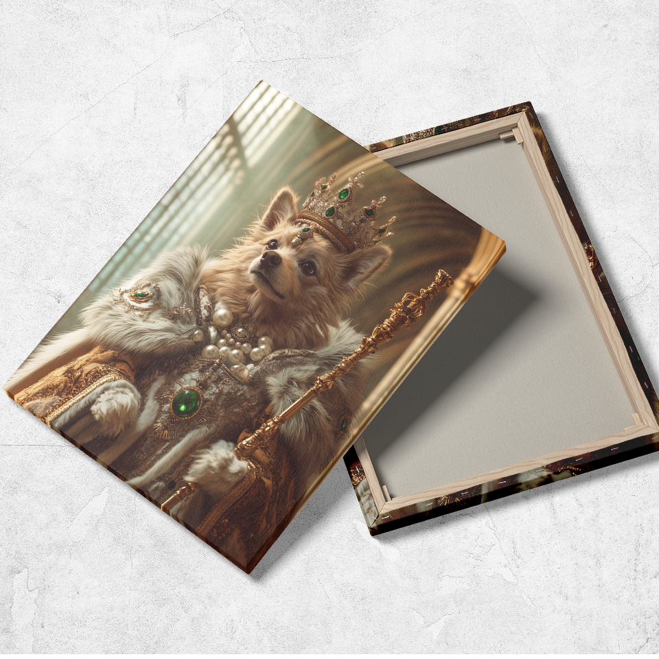 The Royal Queen Or King