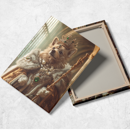 The Royal Queen Or King