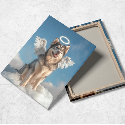 Celestial Pet Figure