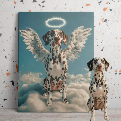 Angel - Winged Companion