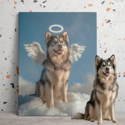 Celestial Pet Figure