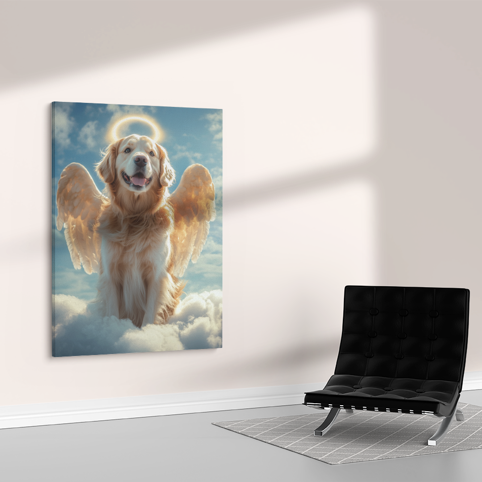 Angelic Pet Presence