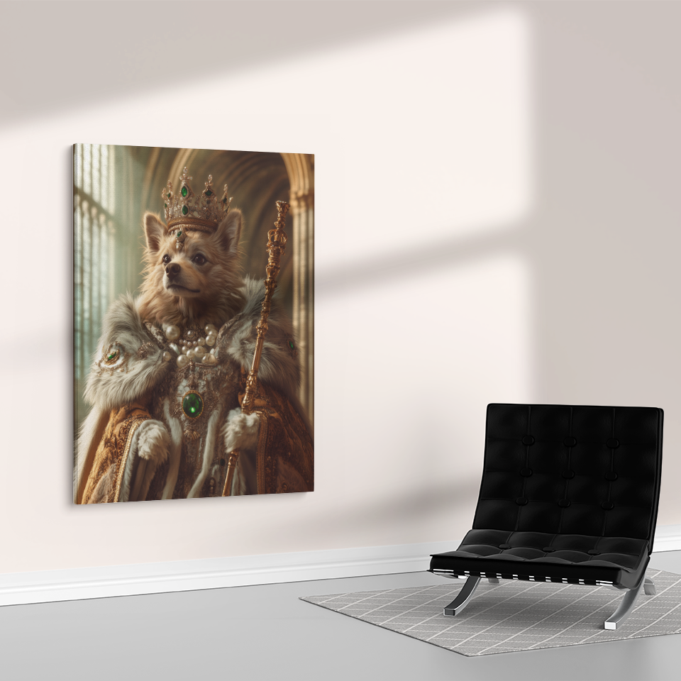 The Royal Queen Or King