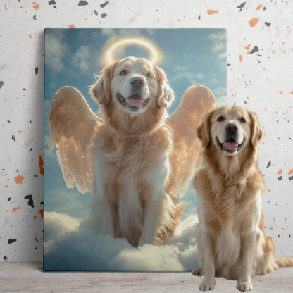 Angelic Pet Presence