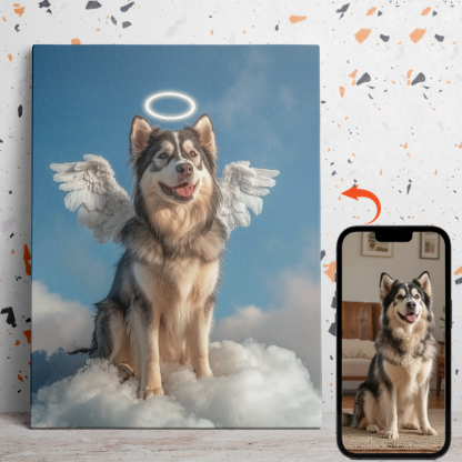 Celestial Pet Figure