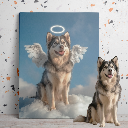 Celestial Pet Figure