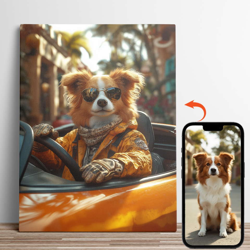 Elegant Convertible Pet