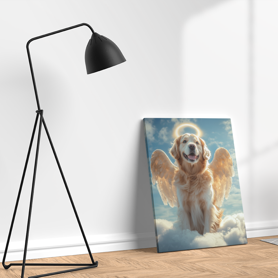 Angelic Pet Presence