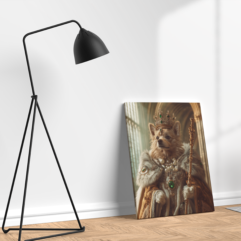 The Royal Queen Or King