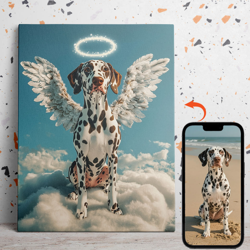 Angel - Winged Companion