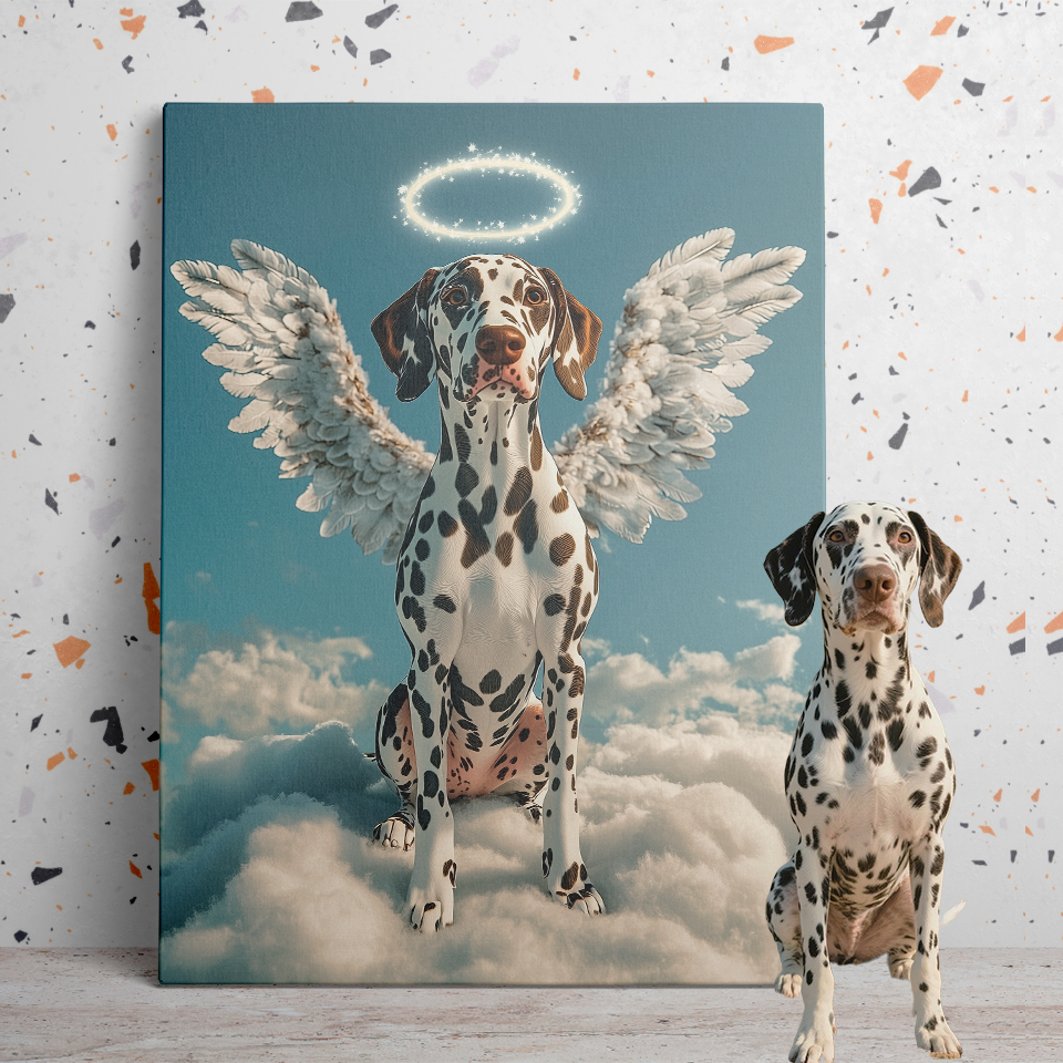 Angel - Winged Companion