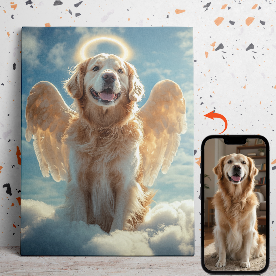 Angelic Pet Presence