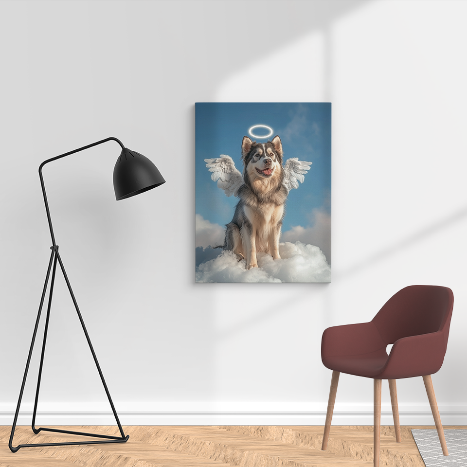 Celestial Pet Figure