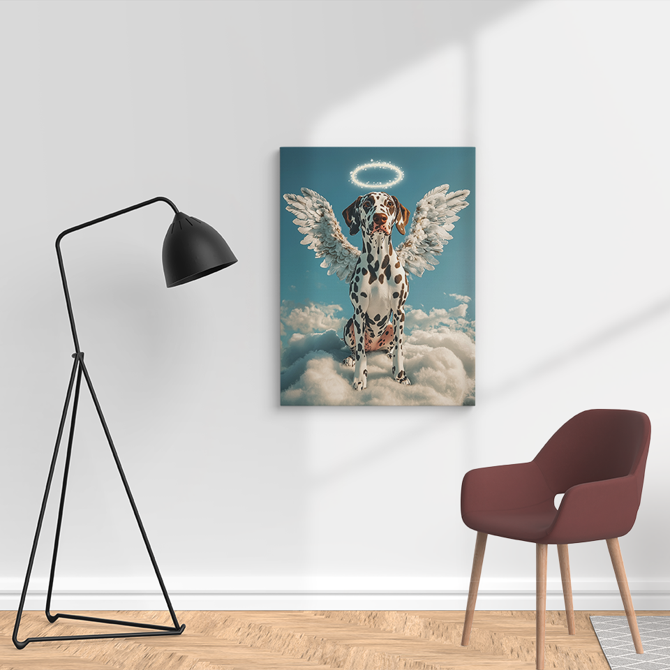 Angel - Winged Companion