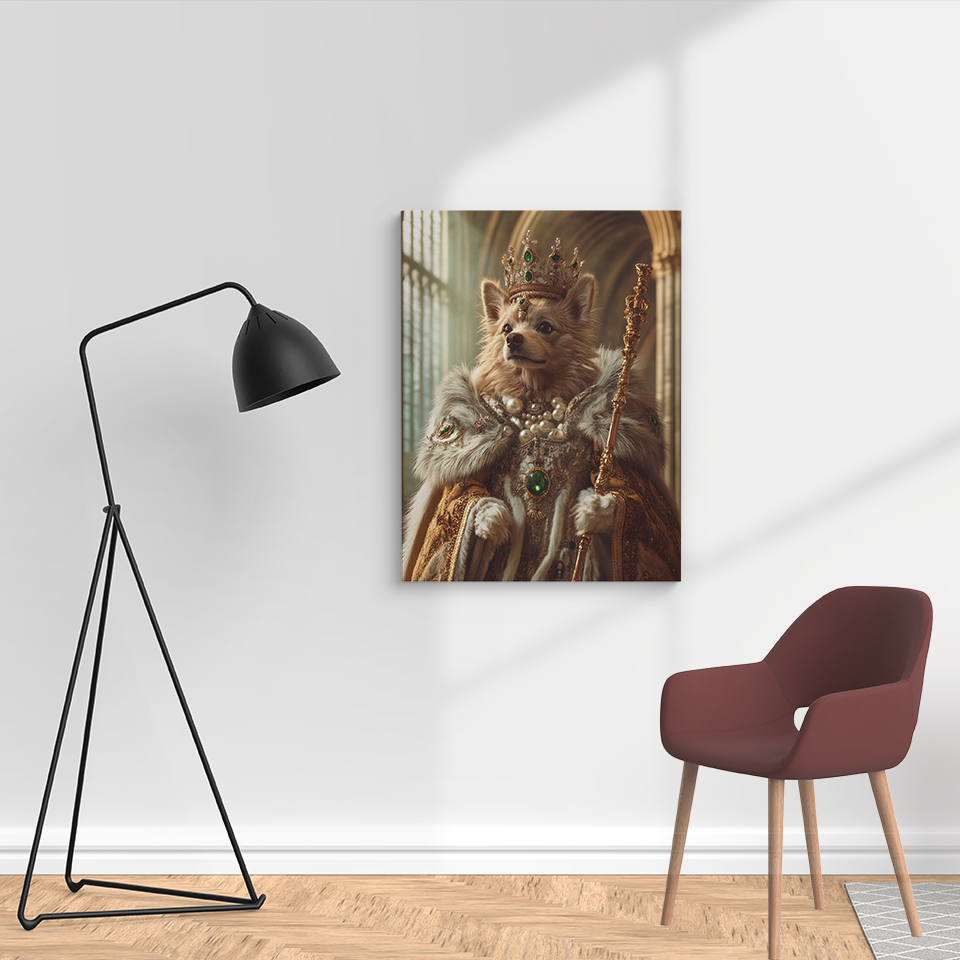 The Royal Queen Or King