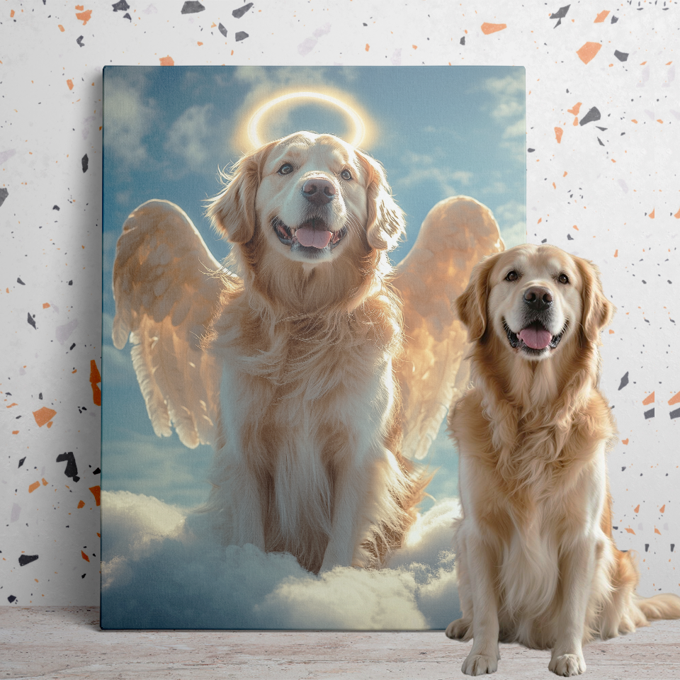 Angelic Pet Presence