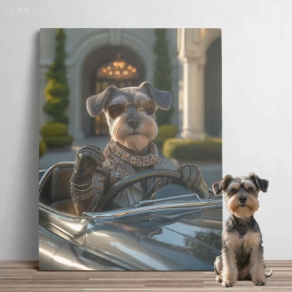 Modern Supercar Pet