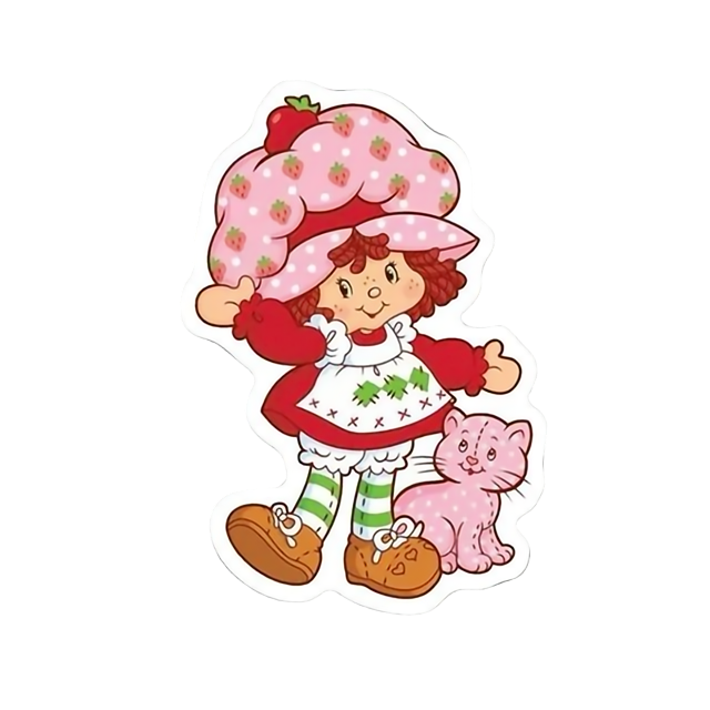 Strawberry Shortcake