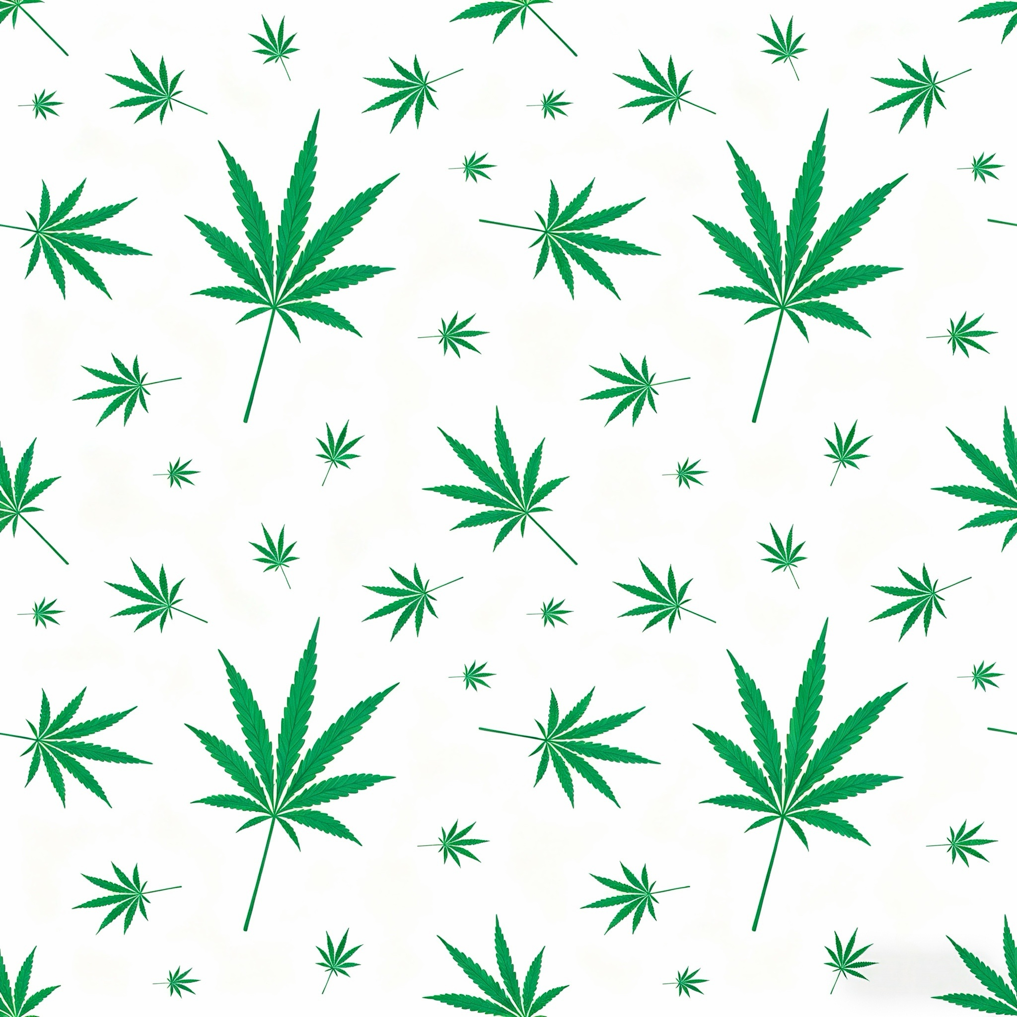 420-Happy Leaf