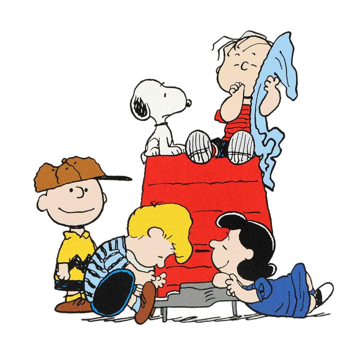 The Peanuts Movie（Snoopy）