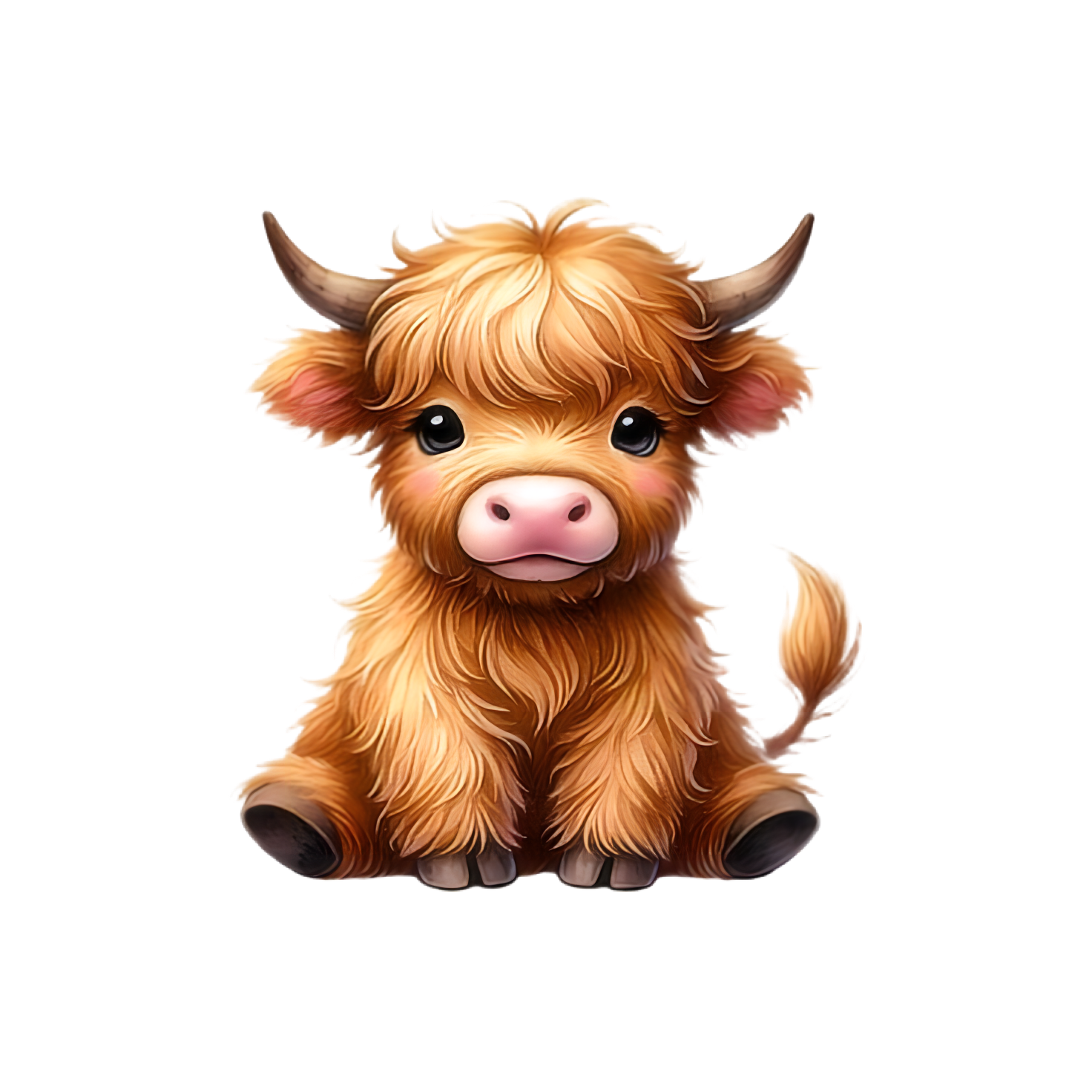 Highland Cow