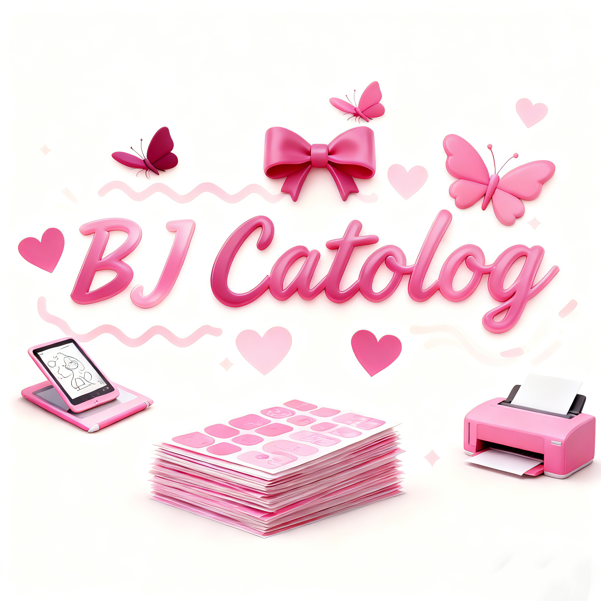 BJ catalog