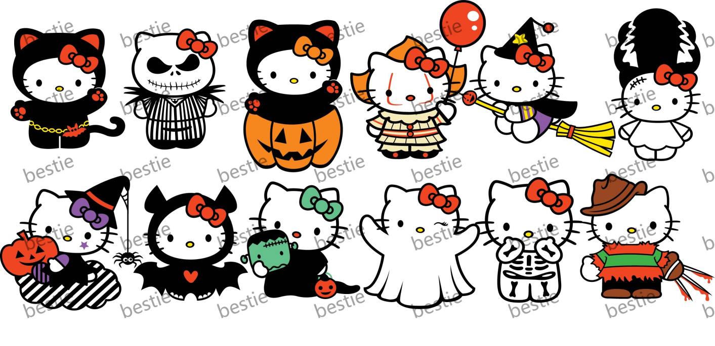 HK115-Sanrio