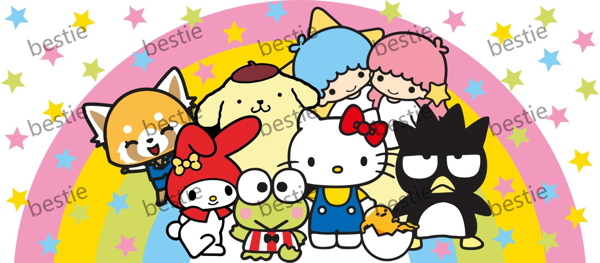 HK122-Sanrio