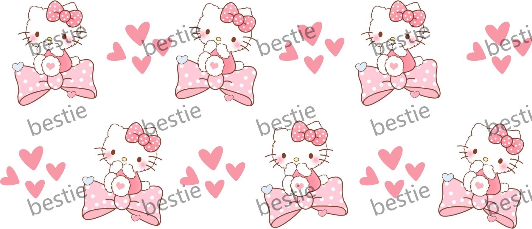 HK124-Sanrio