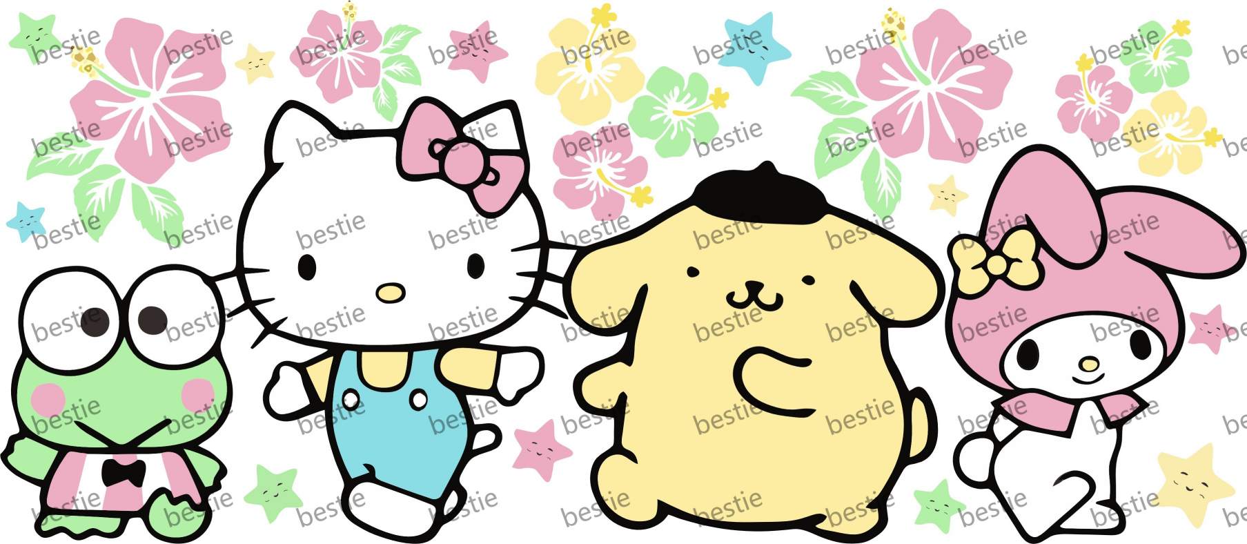 HK129-Sanrio