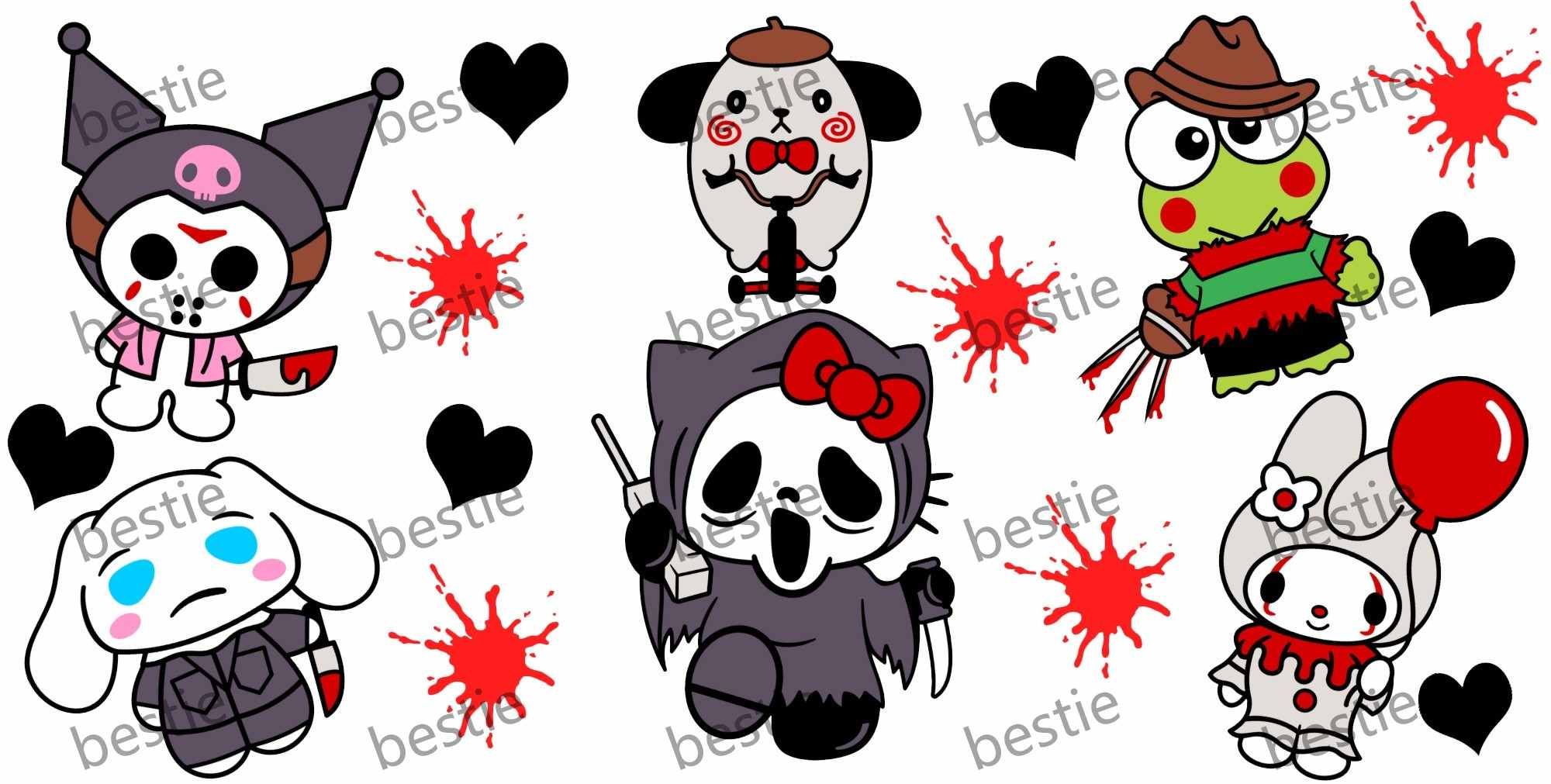 HK131-Sanrio