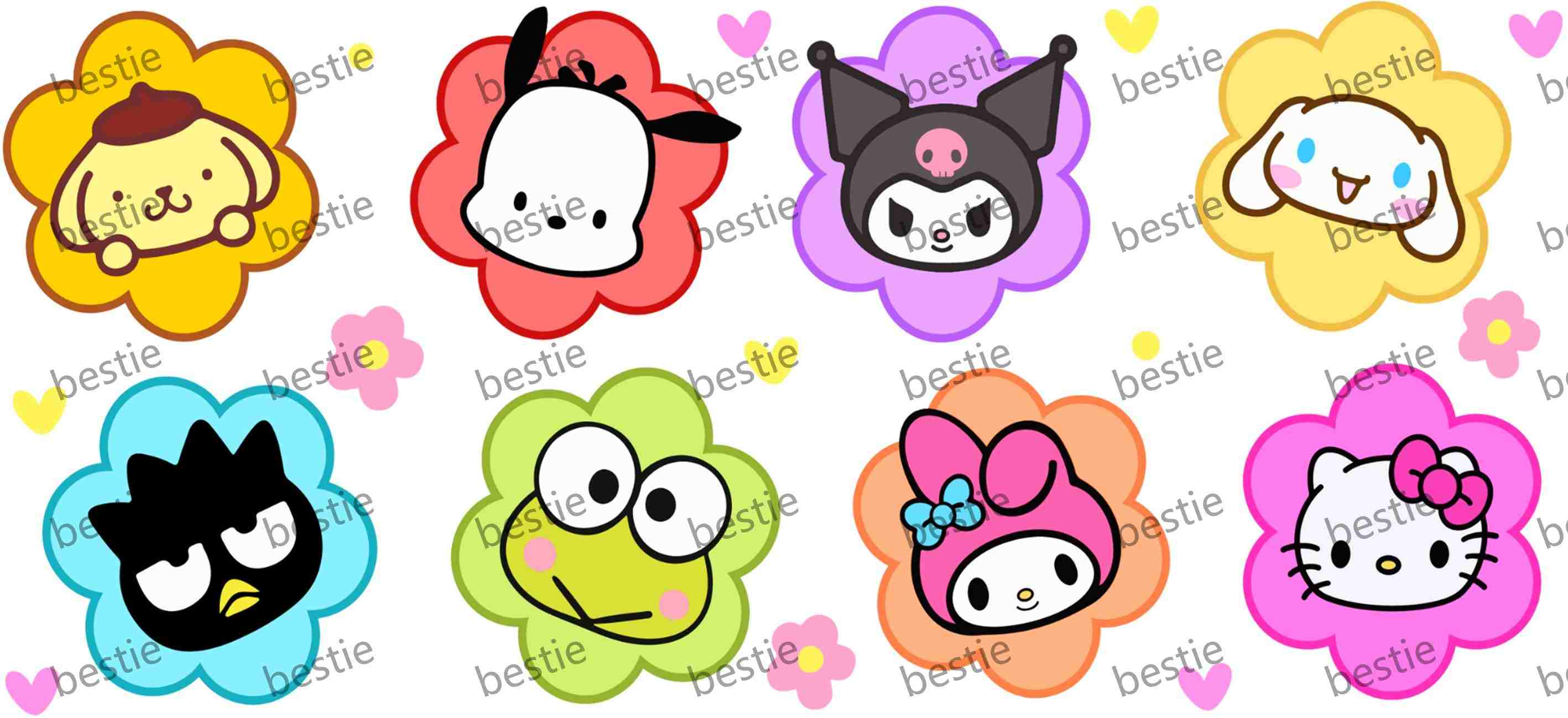 HK138-Sanrio