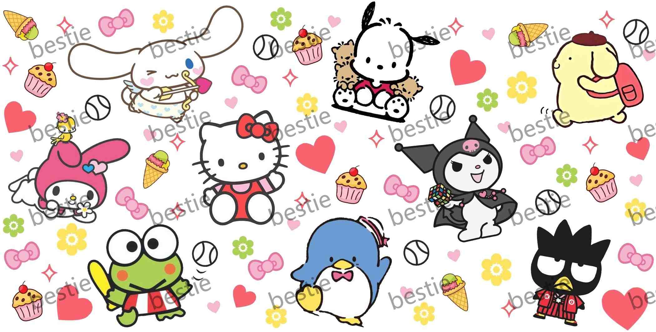 HK140-Sanrio