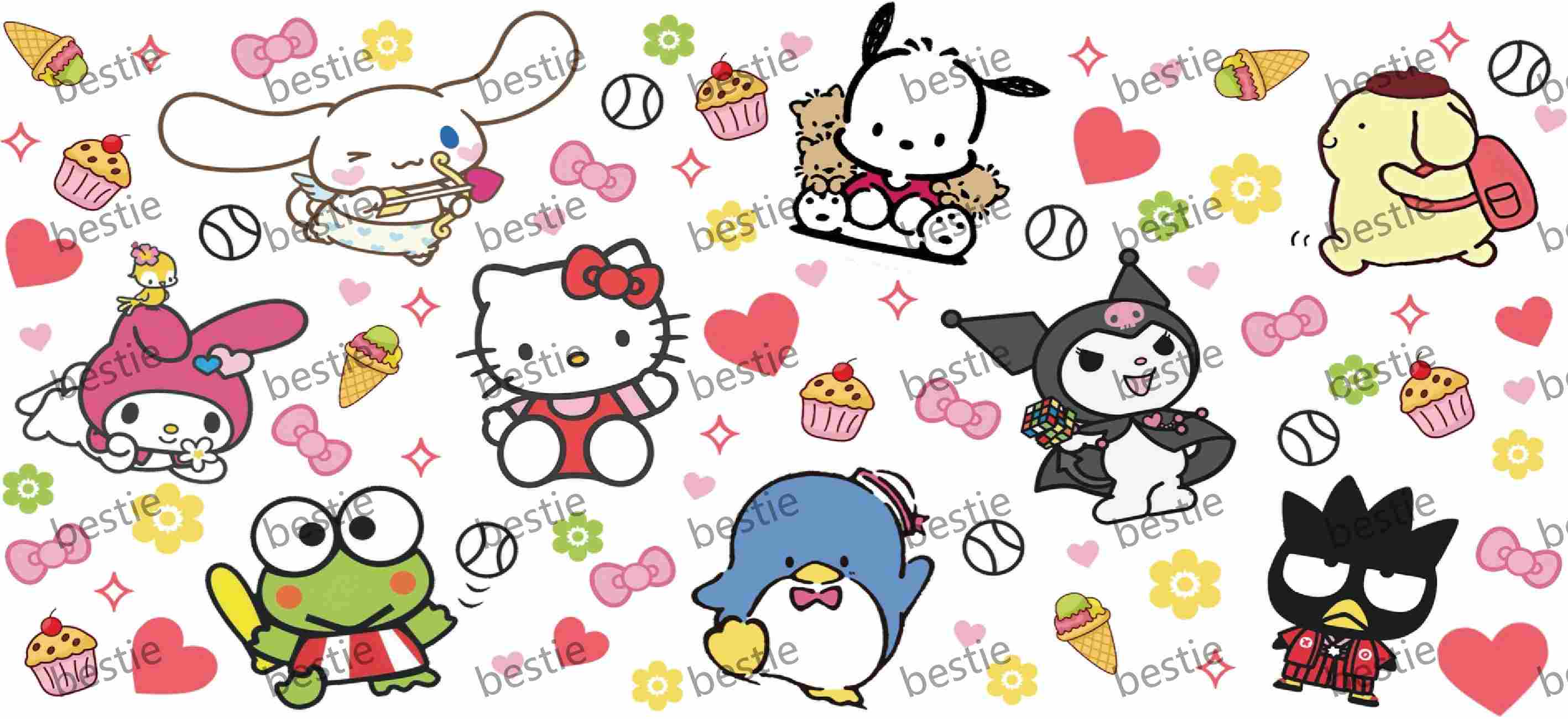 HK15-Sanrio