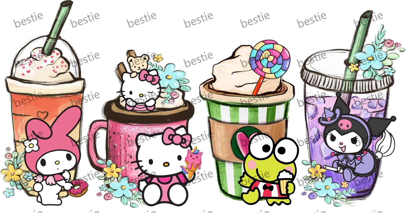 HK151-Sanrio